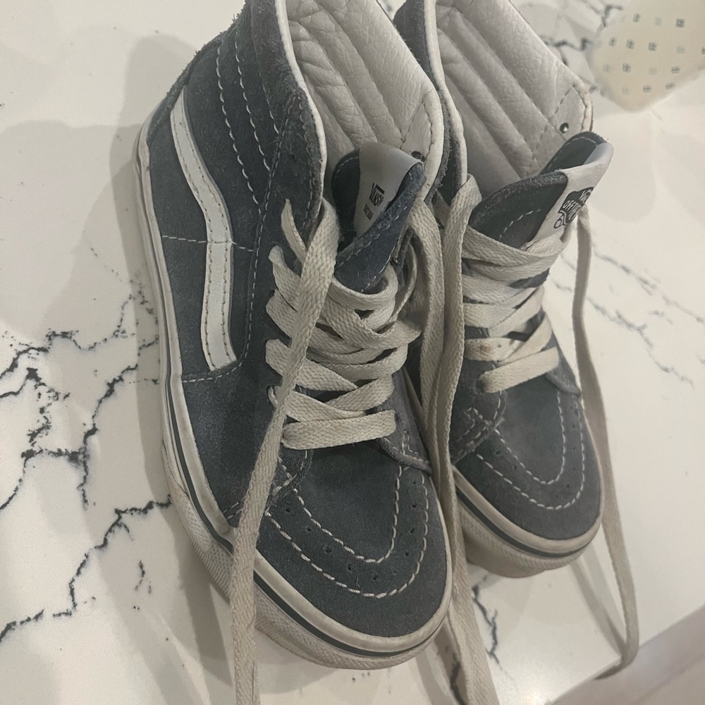Vans Kids High-Top Sneakers